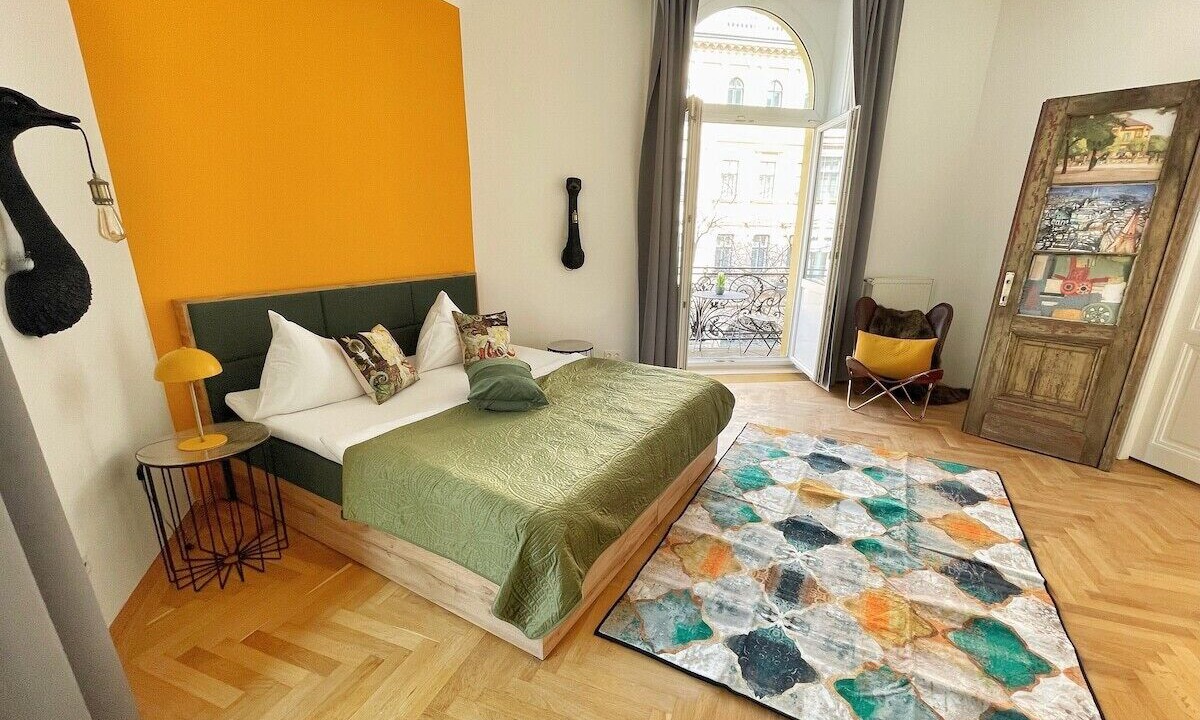 Photo of Bedroom in Mariahilf