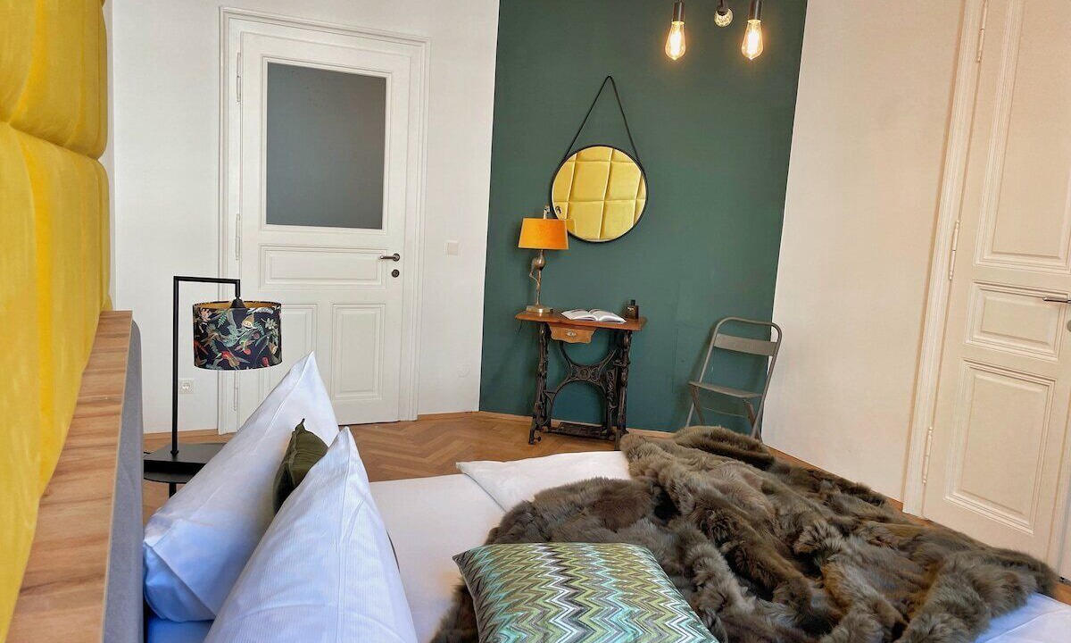 Photo of Bedroom in Mariahilf