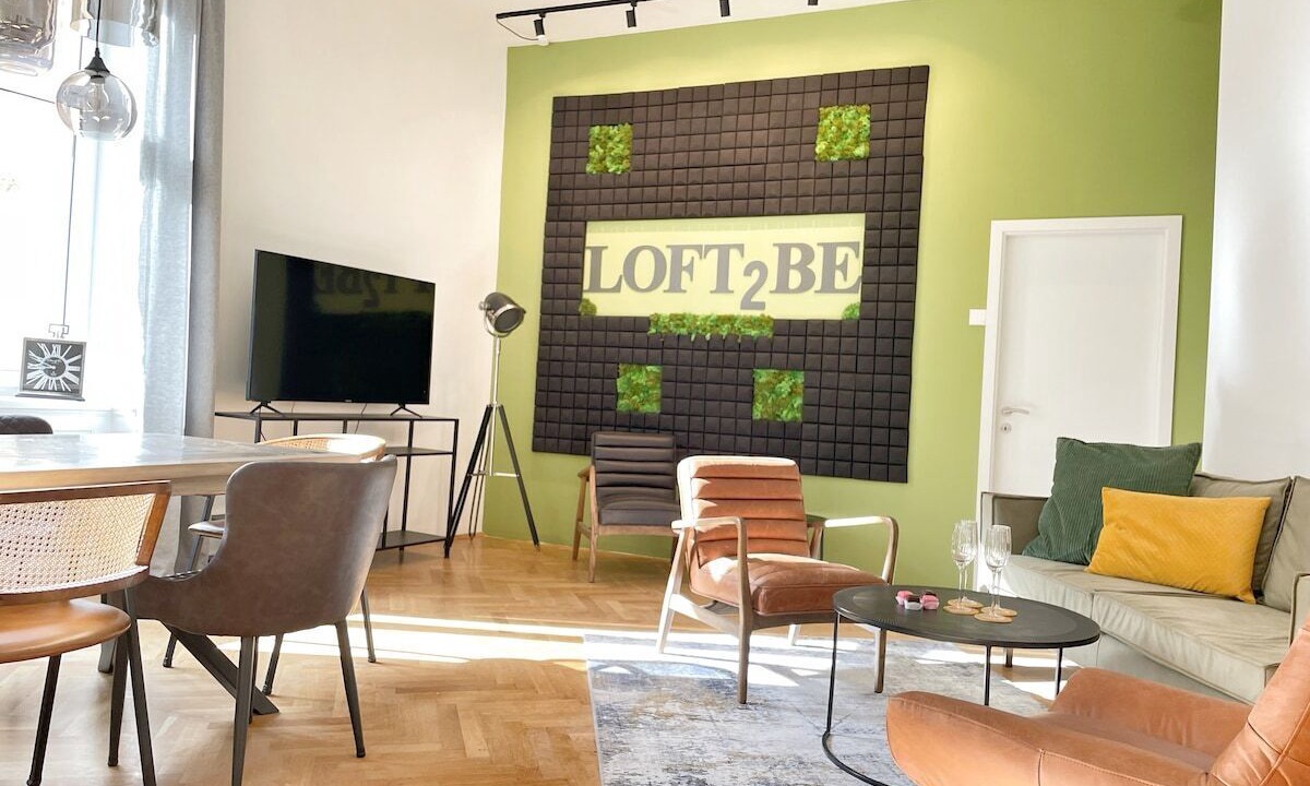 Photo of Livingroom in Mariahilf
