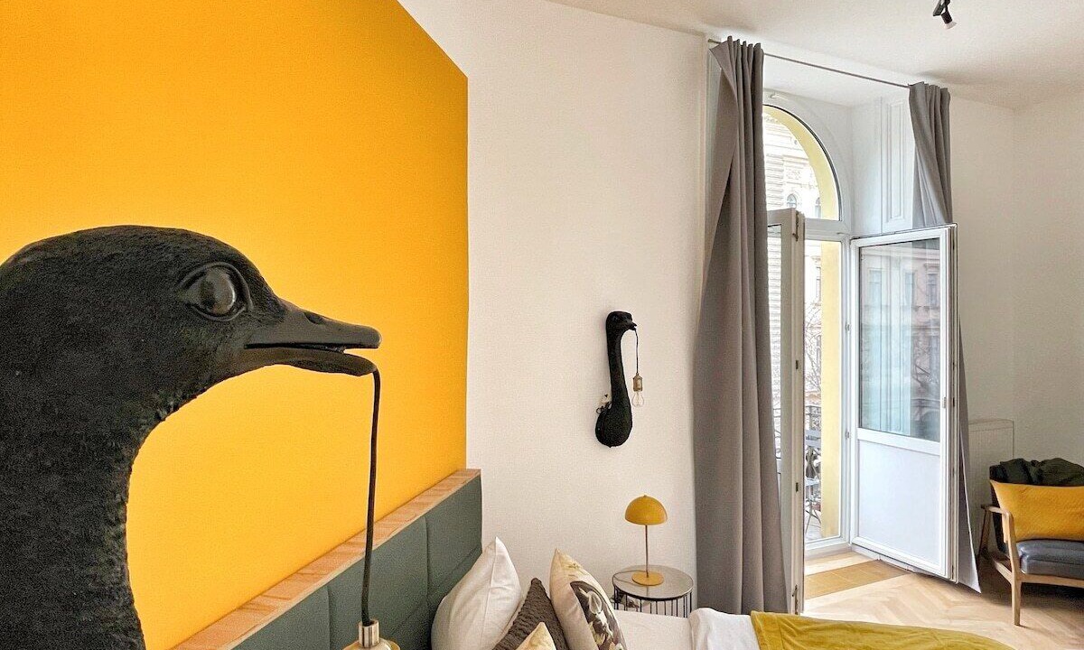Photo of Bedroom in Mariahilf