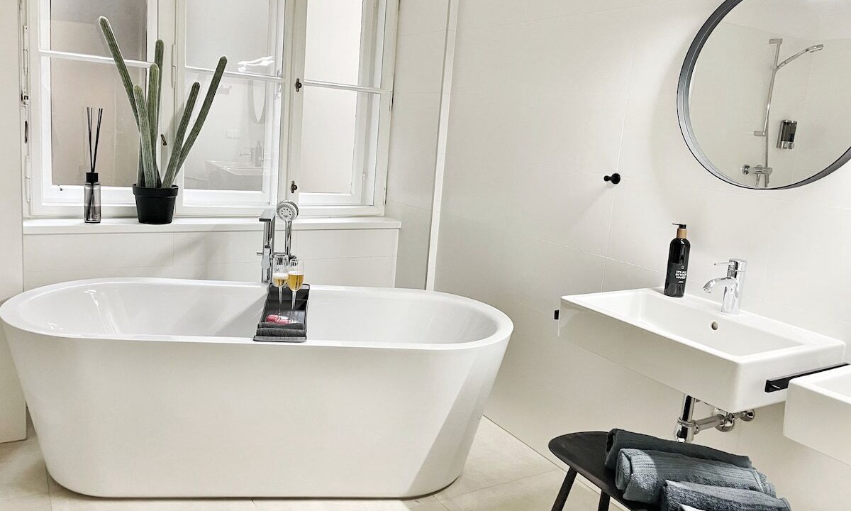 Photo of Bathroom in Mariahilf