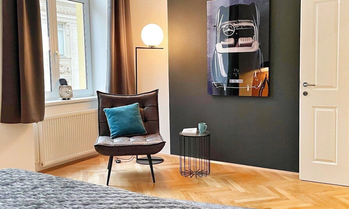 Photo of Bedroom in Mariahilf