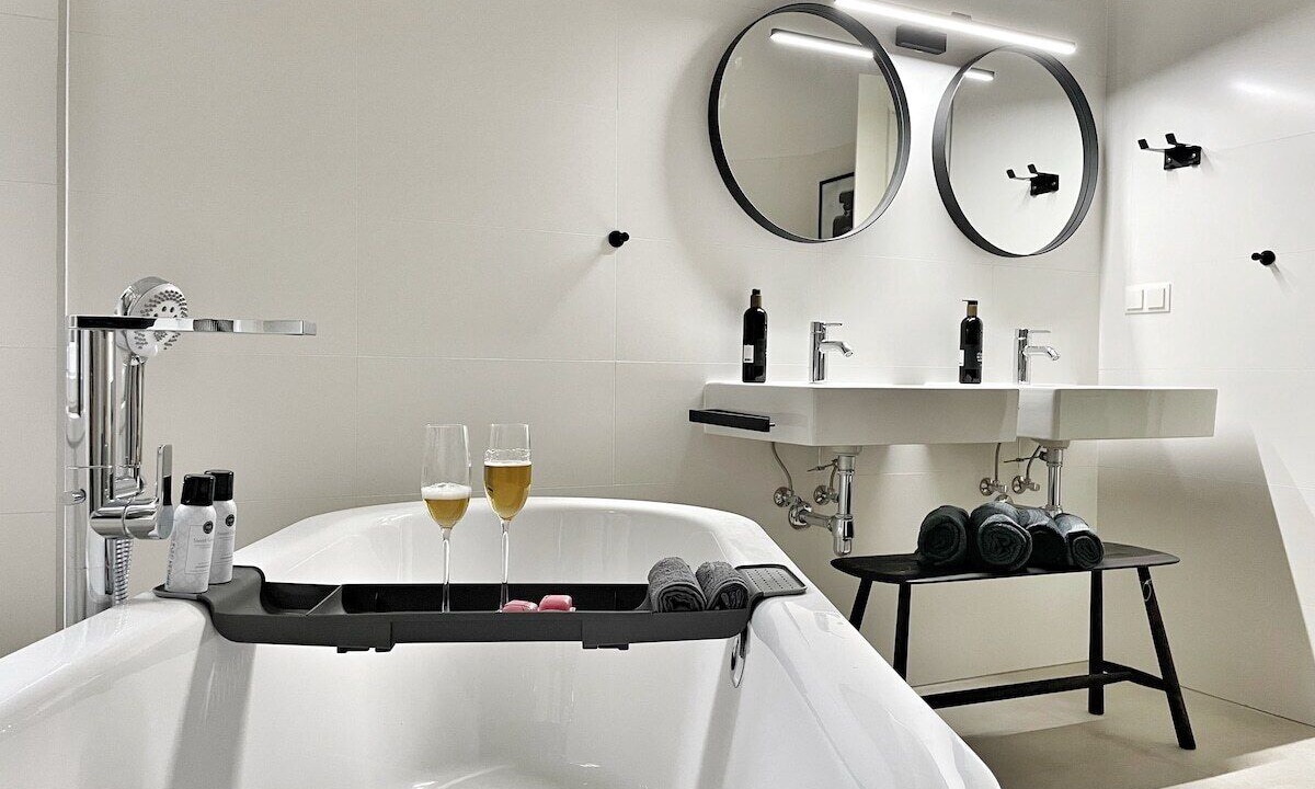 Photo of Bathroom in Mariahilf