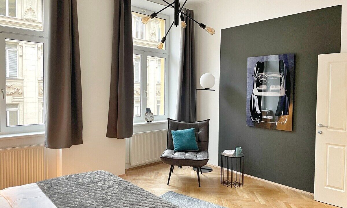 Photo of Bedroom in Mariahilf