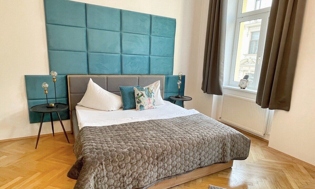 Photo of Bedroom in Mariahilf