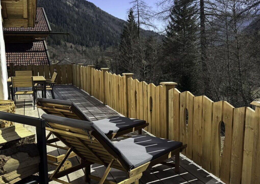 Photo of Patio Balcony in Flattach