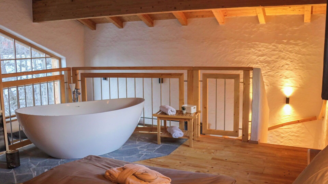 Photo of Bedroom in Flattach