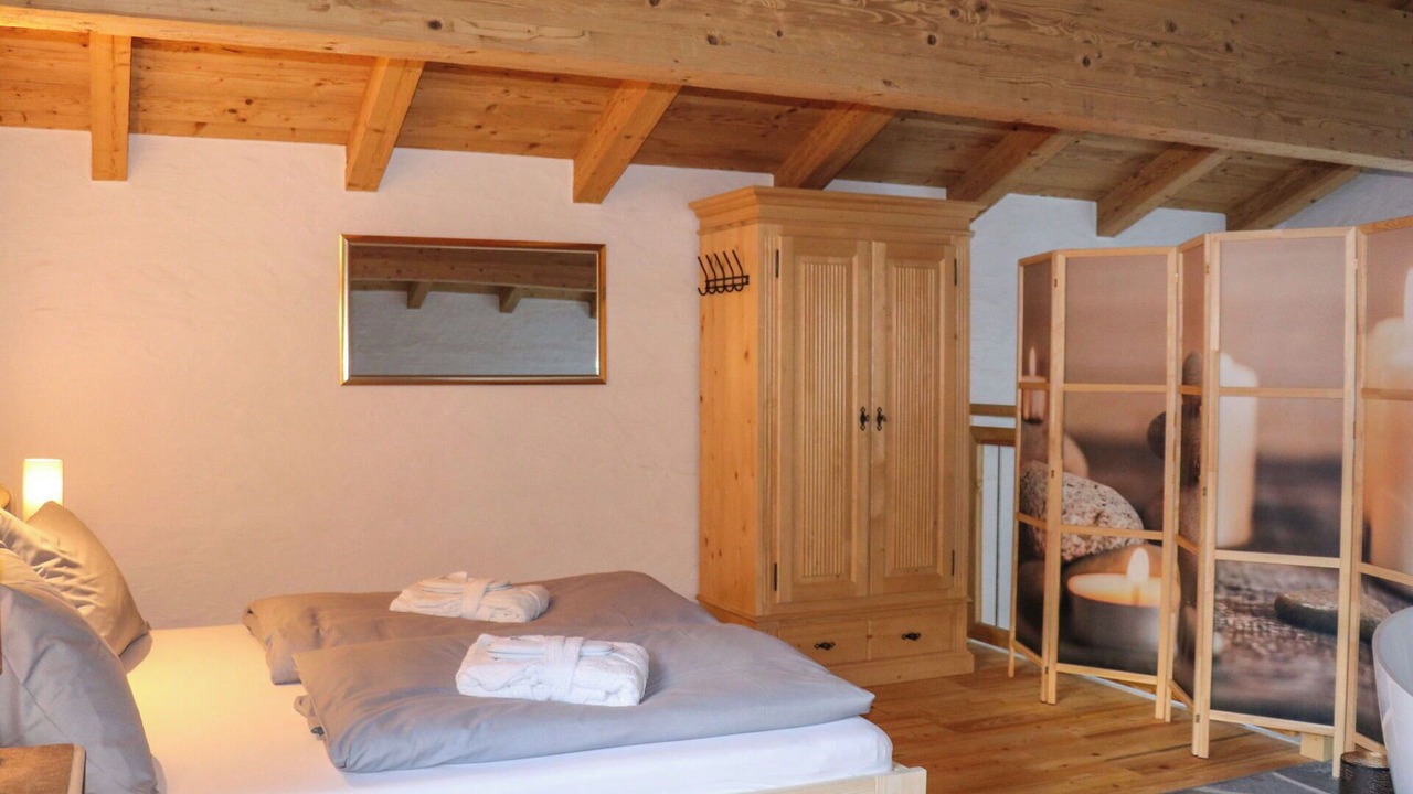 Photo of Bedroom in Flattach