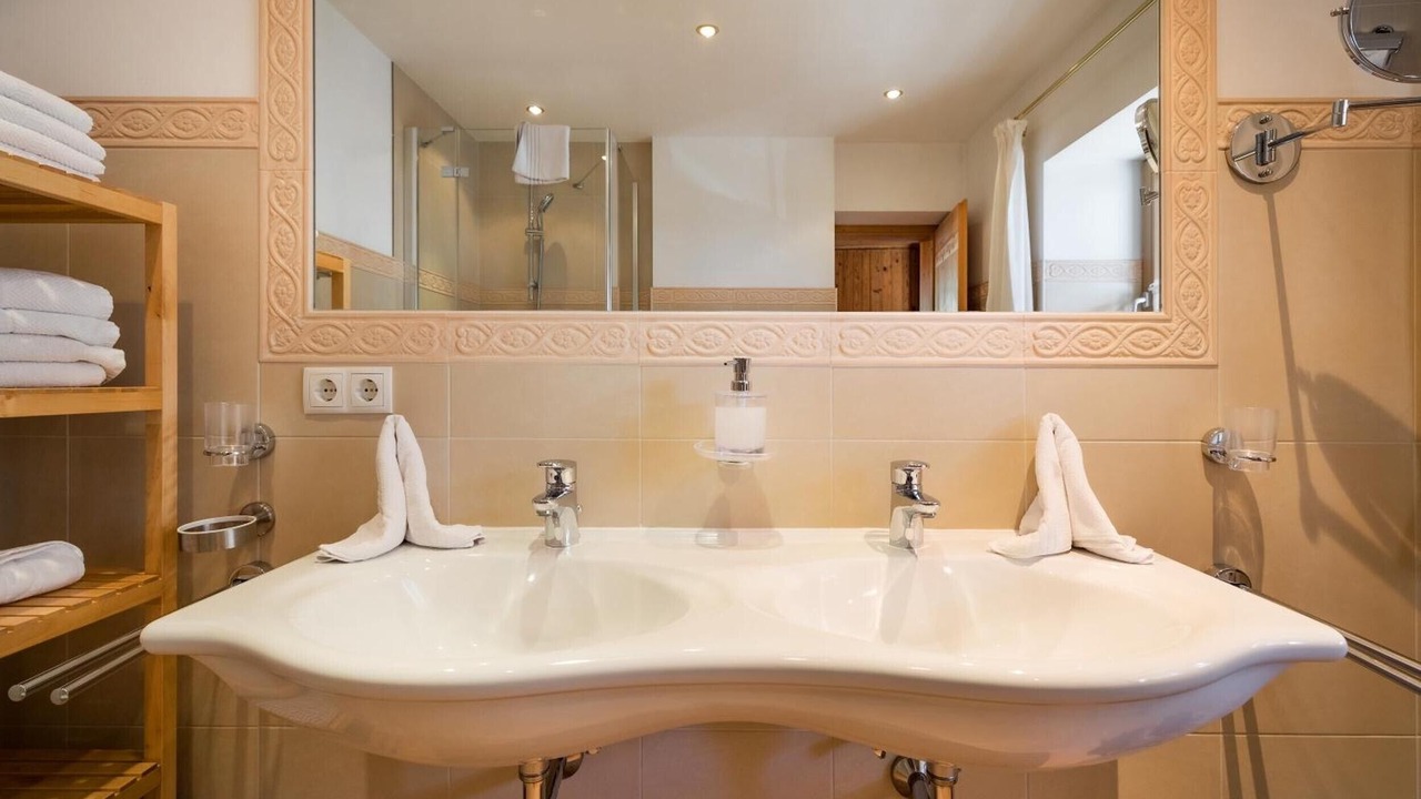 Photo of Bathroom in Zillertal
