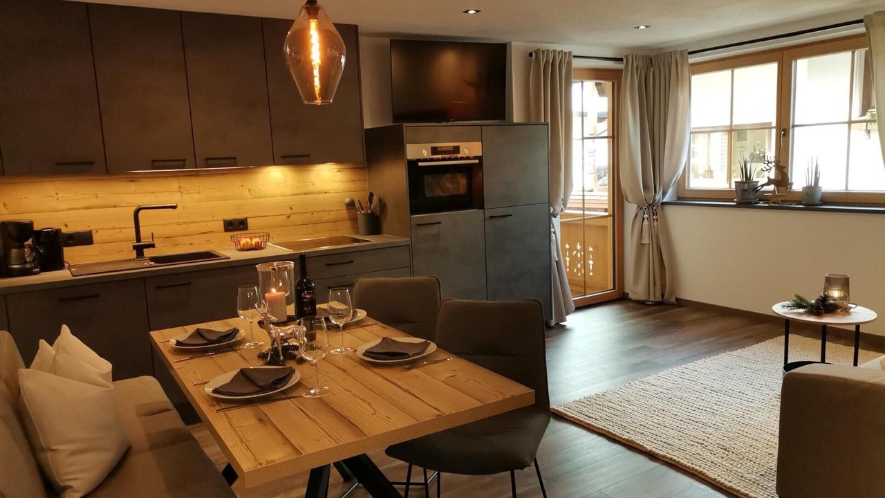 Photo of Kitchen in Zillertal