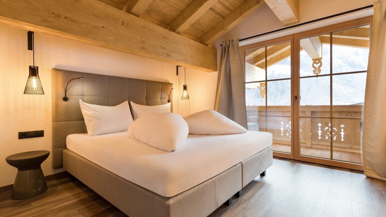 Photo of Bedroom in Zillertal
