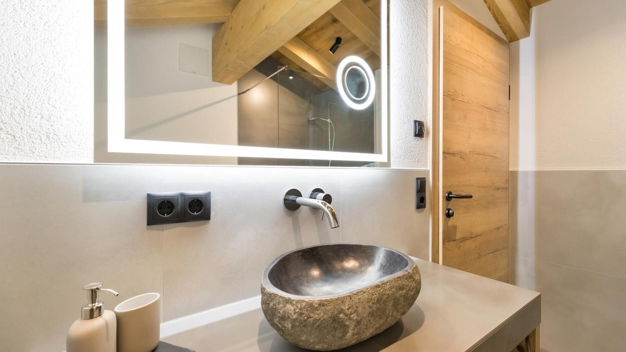 Photo of Bathroom in Zillertal