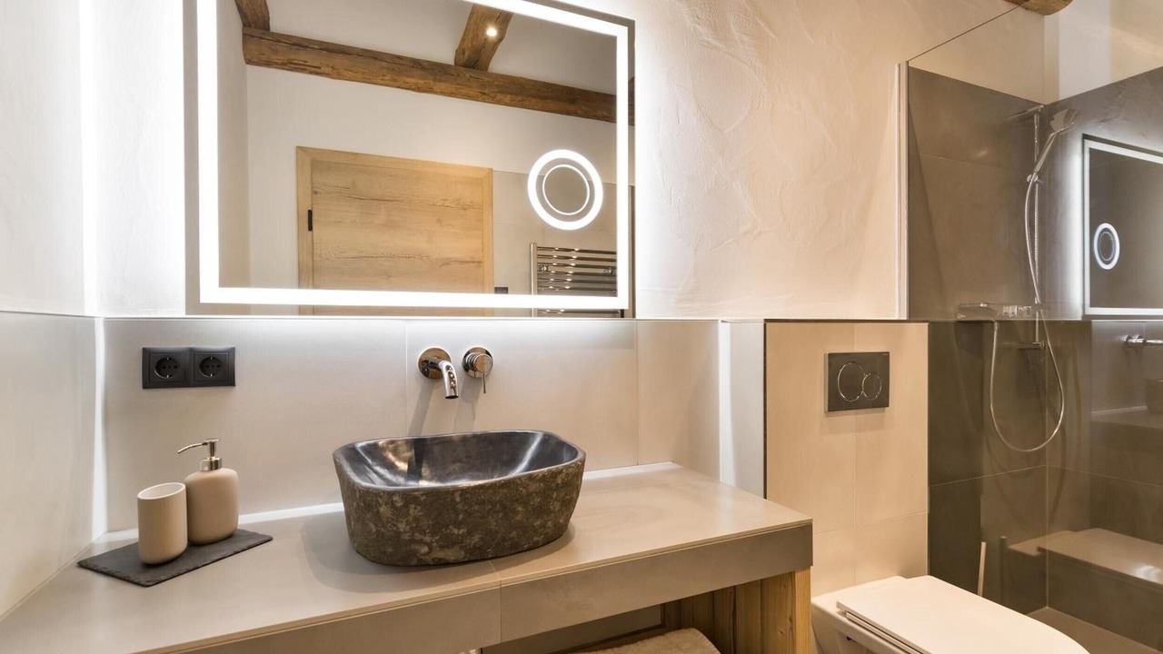 Photo of Bathroom in Zillertal