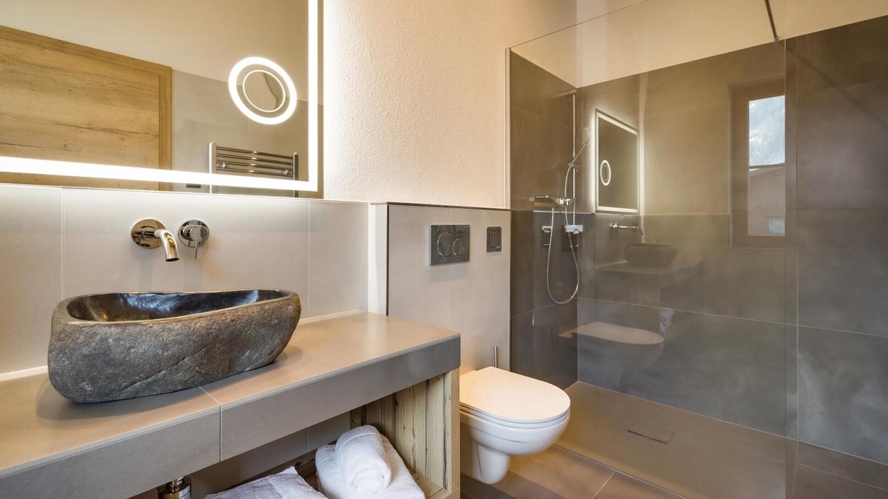 Photo of Bathroom in Zillertal
