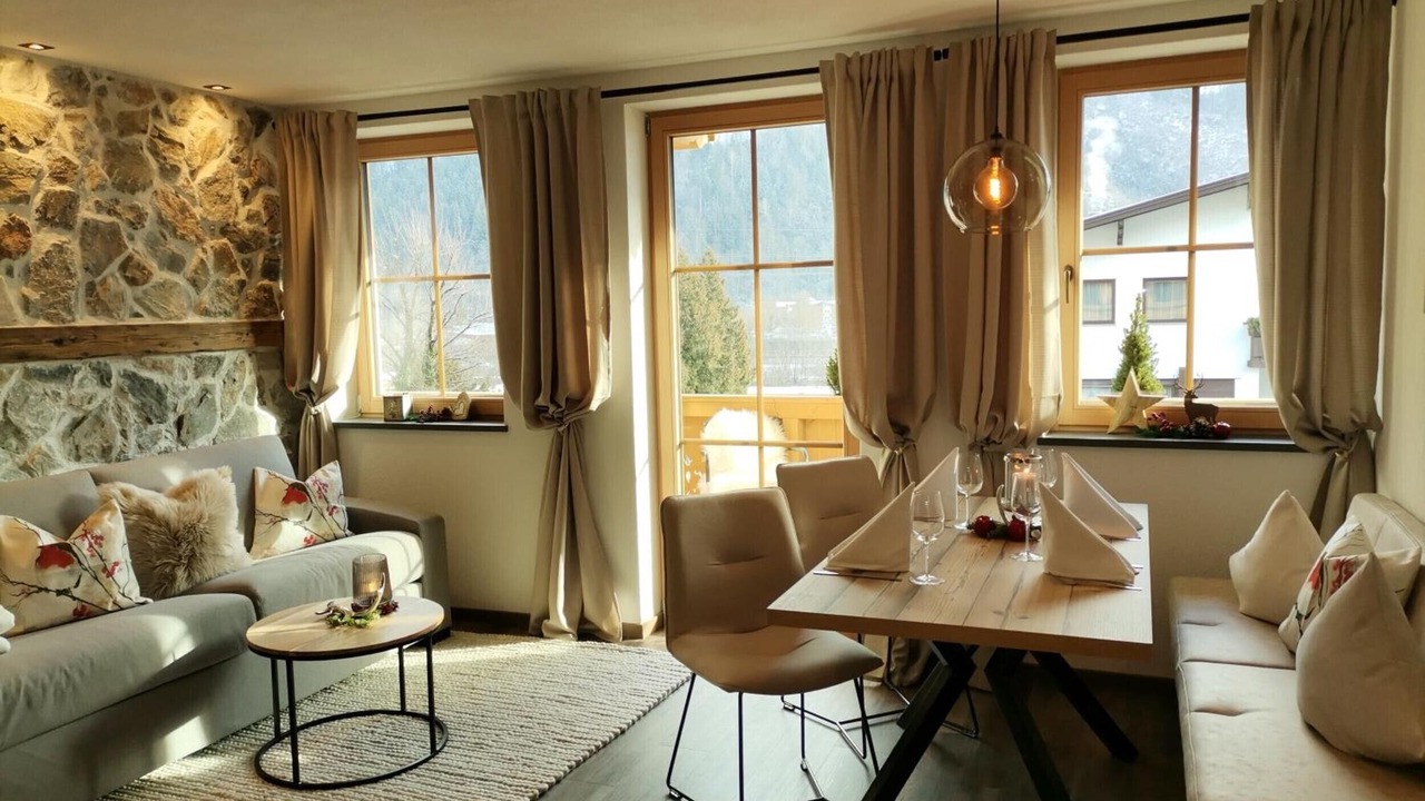 Photo of Livingroom in Zillertal