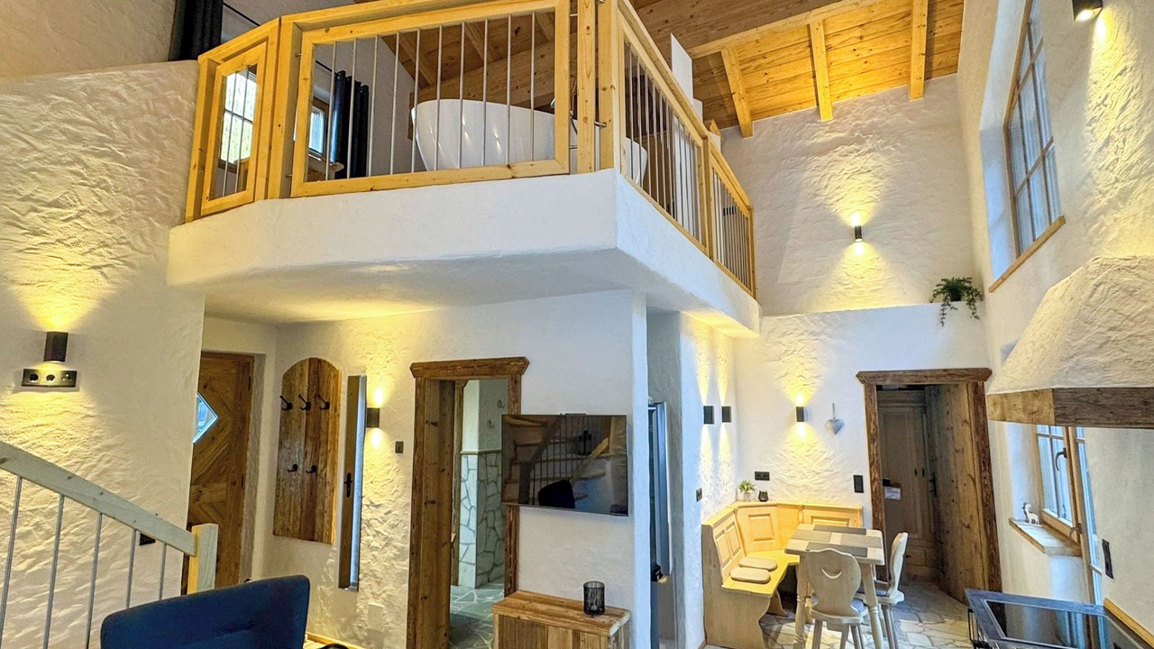 Photo of Livingroom in Flattach