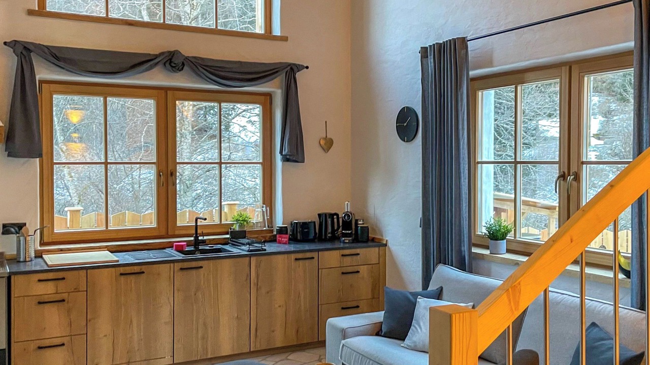 Photo of Livingroom in Flattach