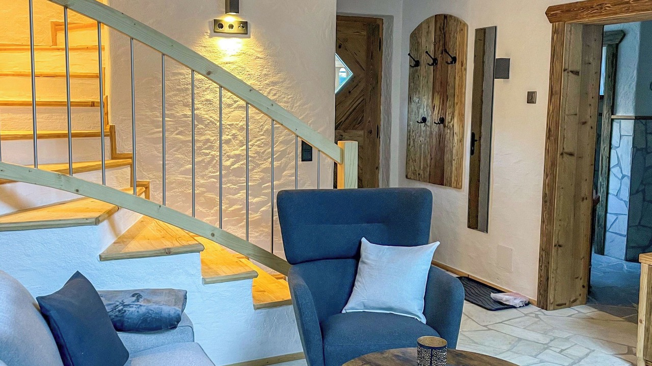 Photo of Livingroom in Flattach