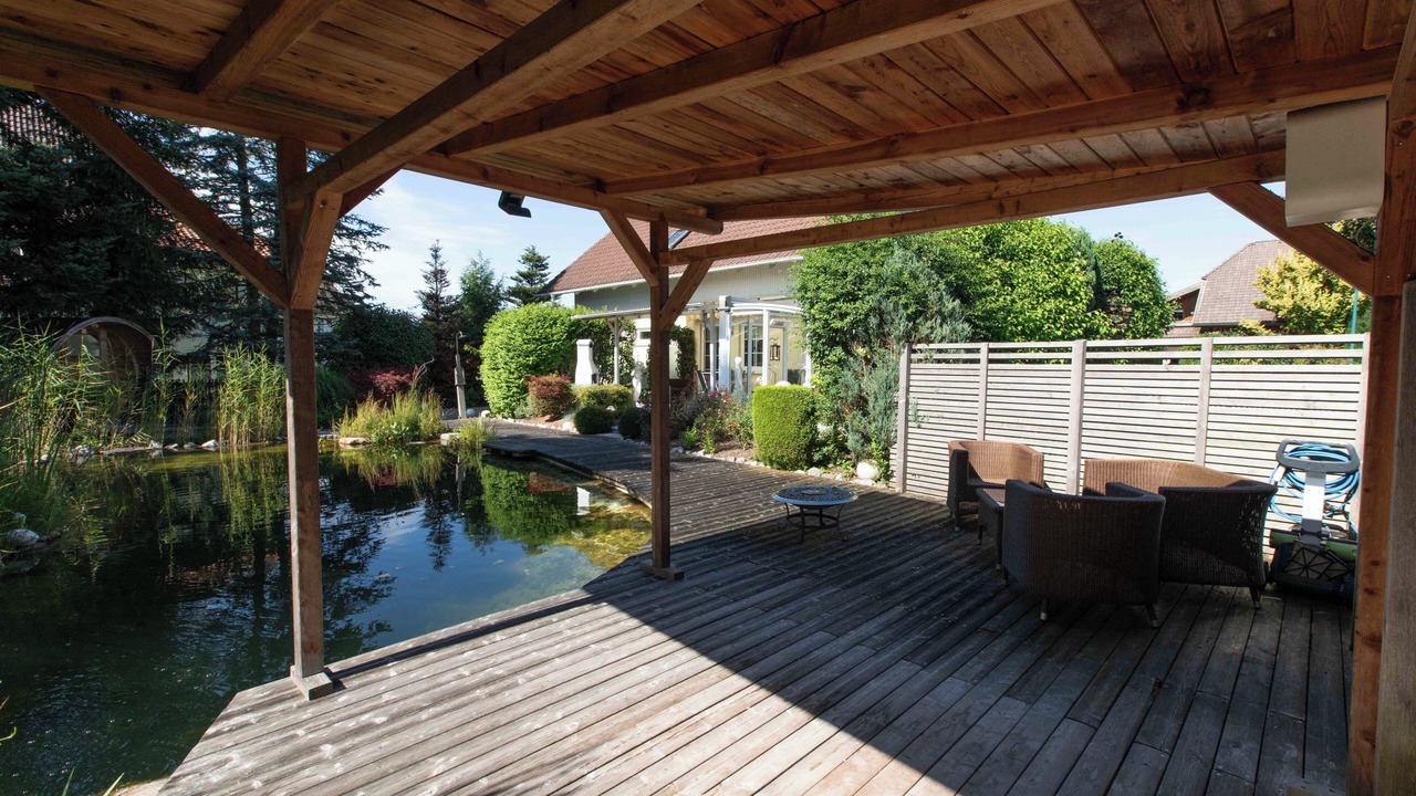Photo of Patio Balcony in Redlham