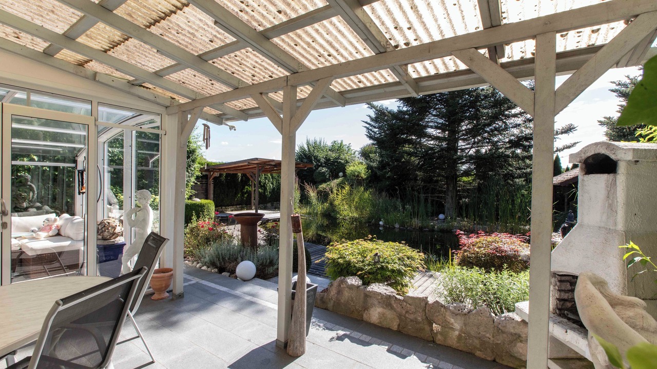 Photo of Patio Balcony in Redlham