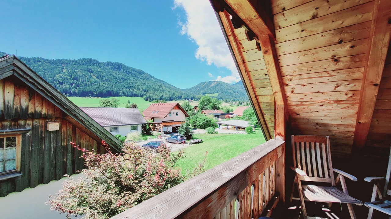 Photo of Patio Balcony in Groebming