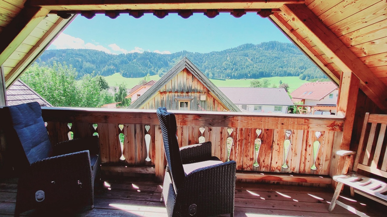 Photo of Patio Balcony in Groebming