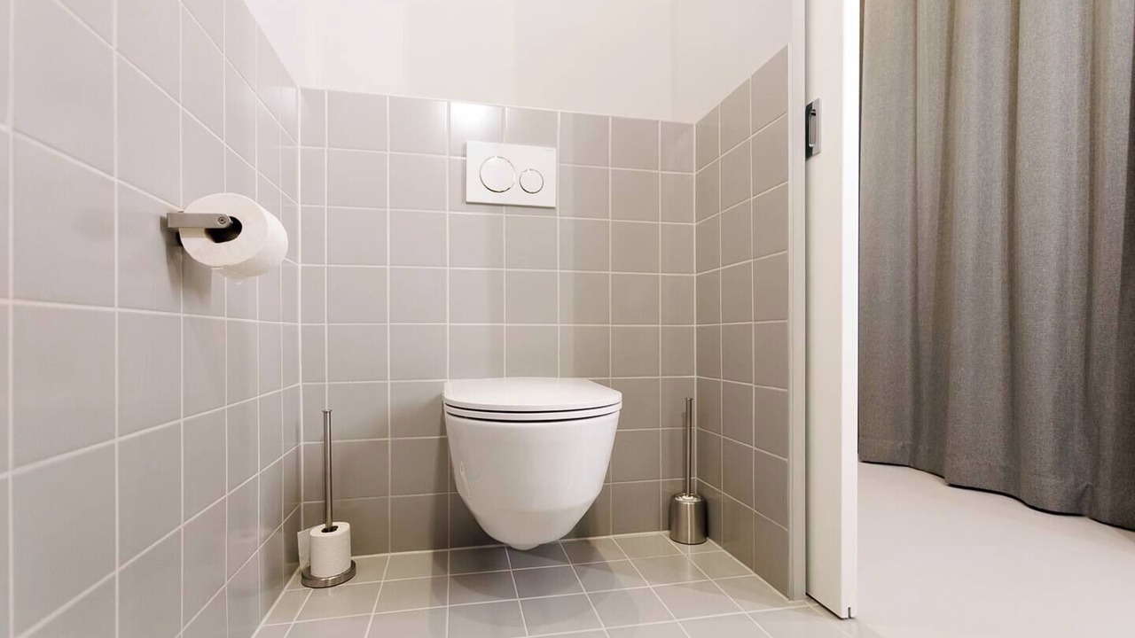 Photo of Bathroom in Wieden