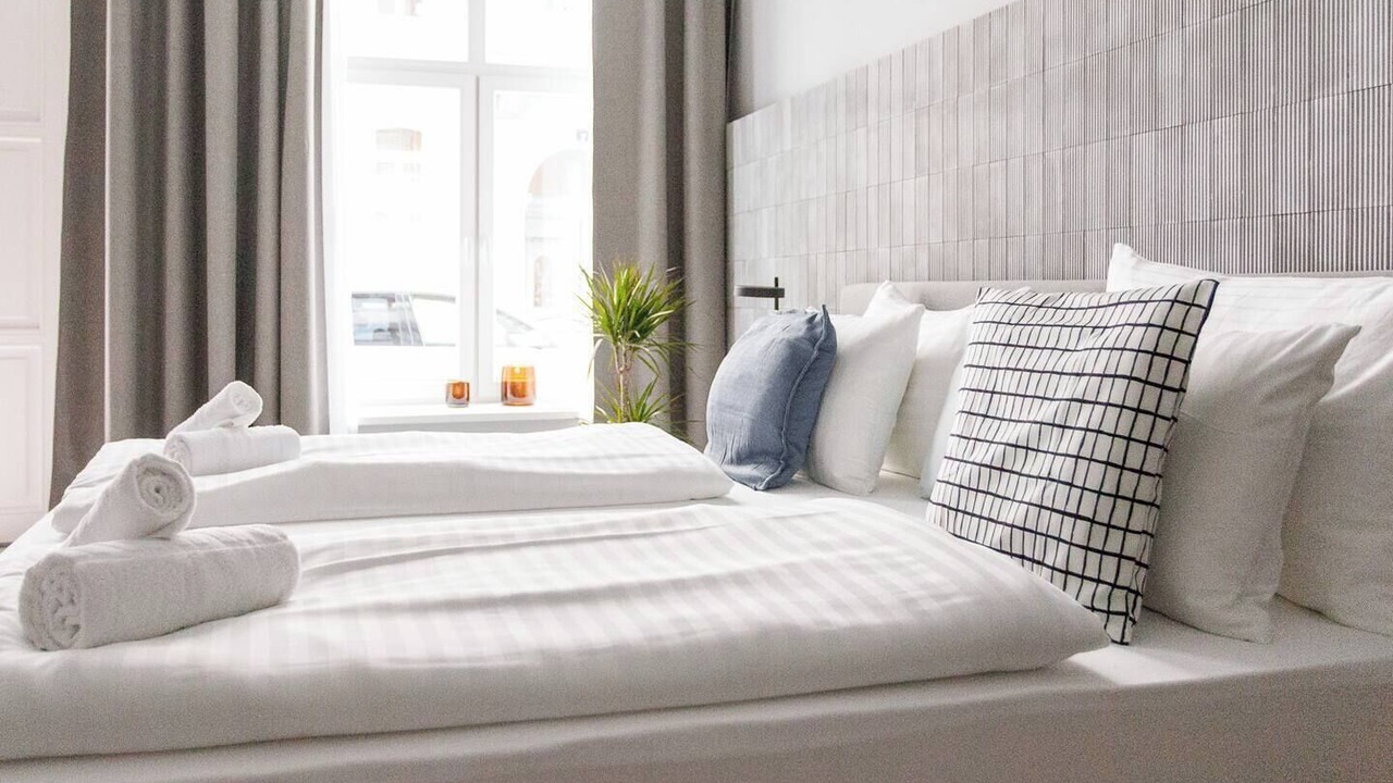 Photo of Bedroom in Wieden