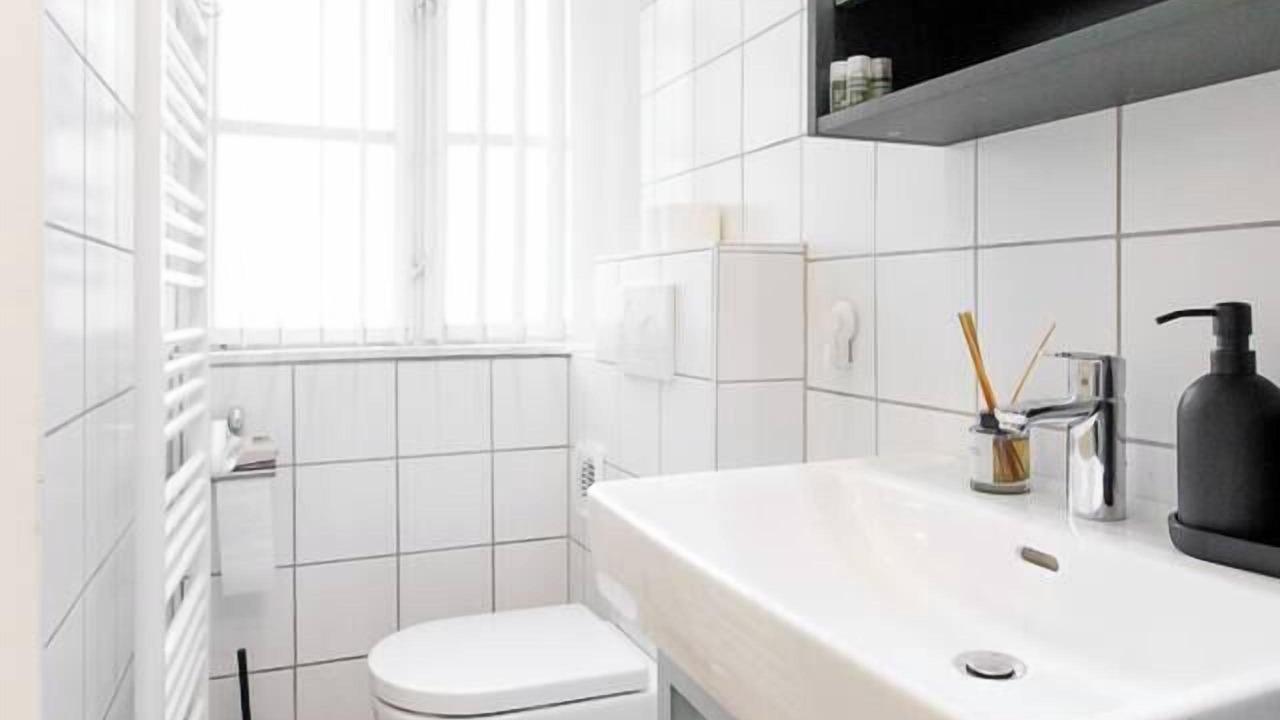 Photo of Bathroom in Mariahilf