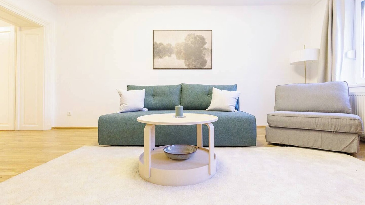 Photo of Livingroom in Mariahilf