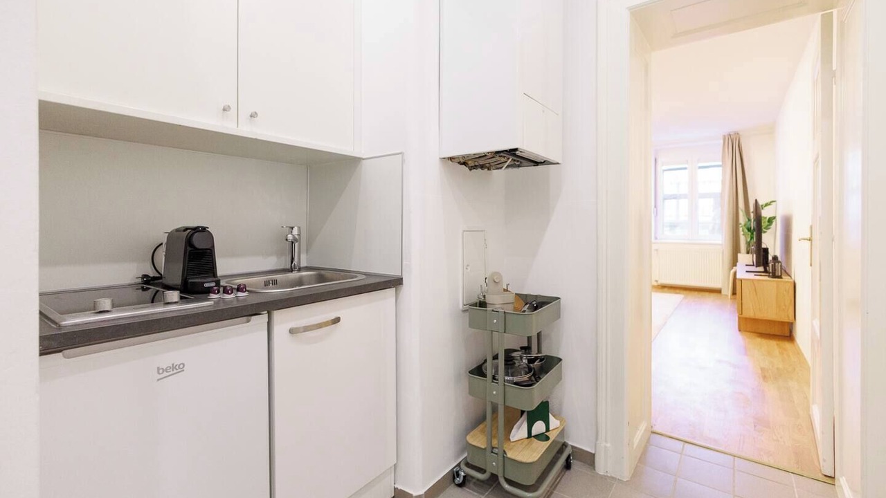 Photo of Kitchen in Mariahilf