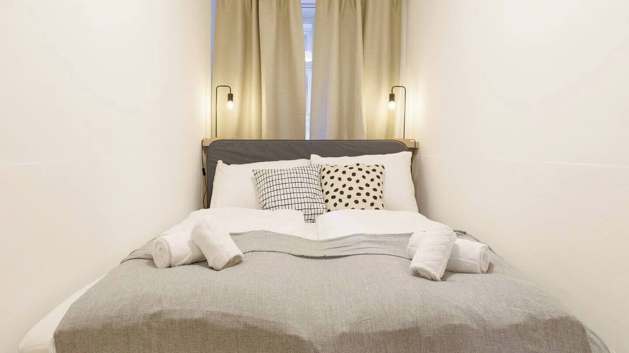 Photo of Bedroom in Mariahilf