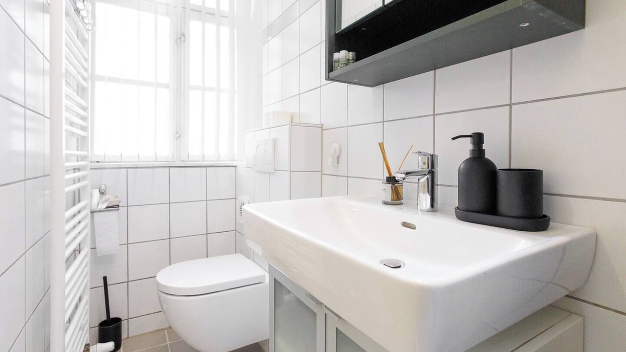 Photo of Bathroom in Mariahilf