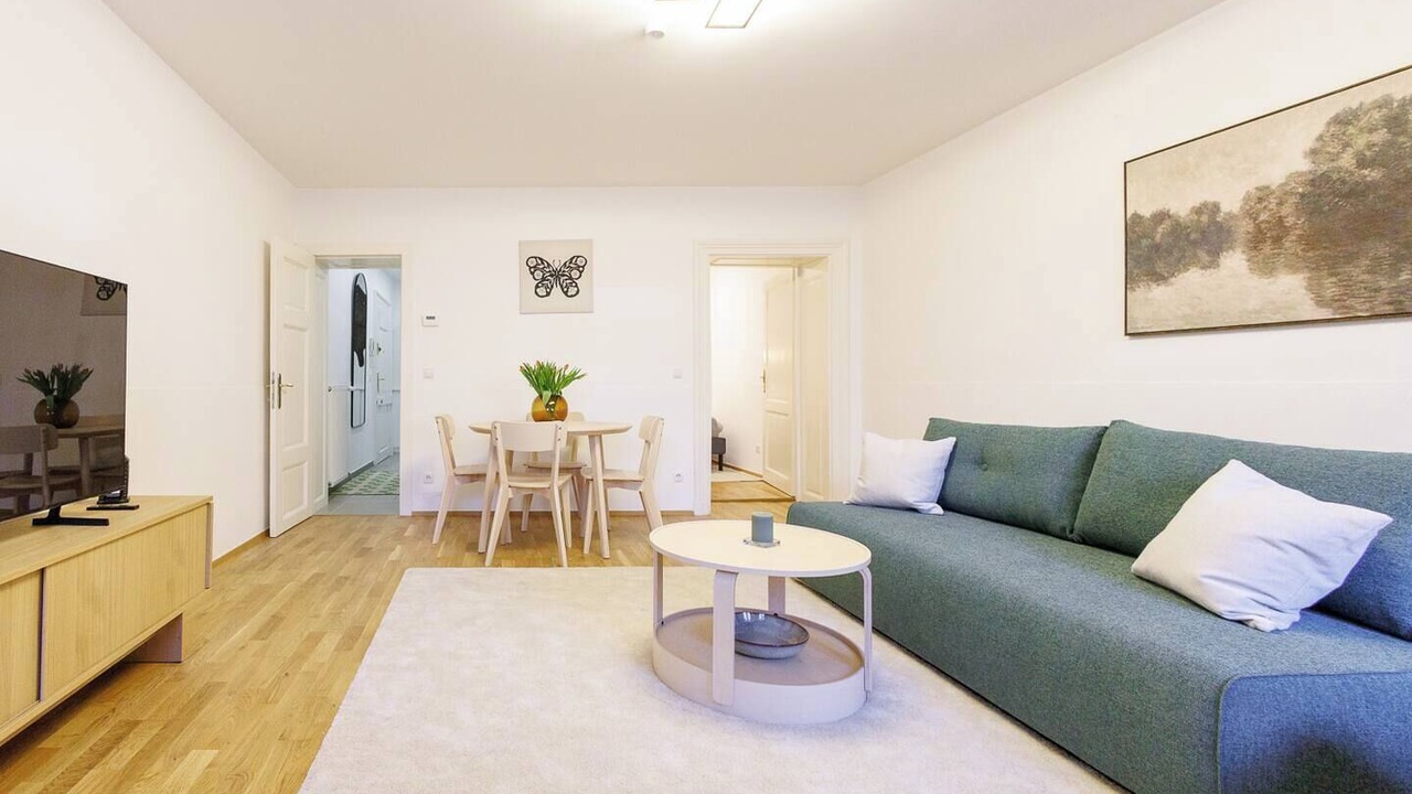Photo of Livingroom in Mariahilf