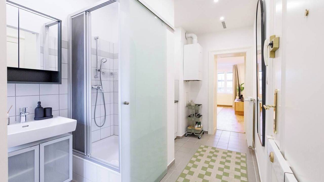 Photo of Bathroom in Mariahilf