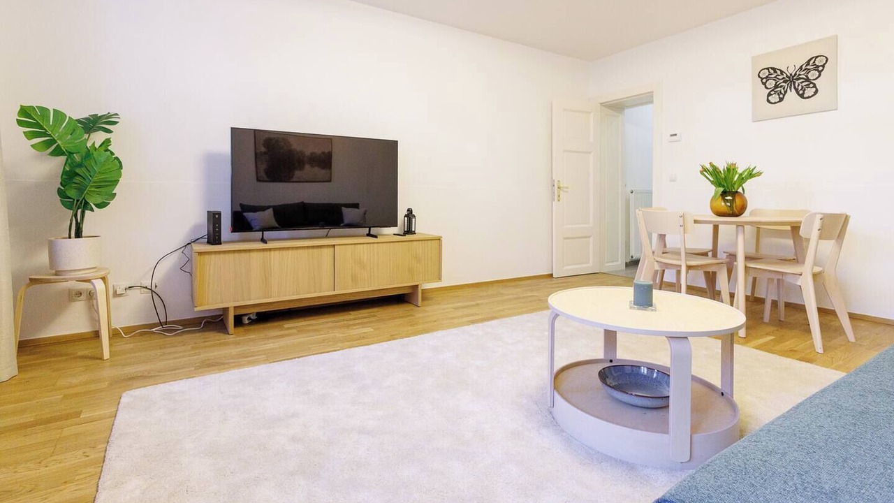Photo of Livingroom in Mariahilf