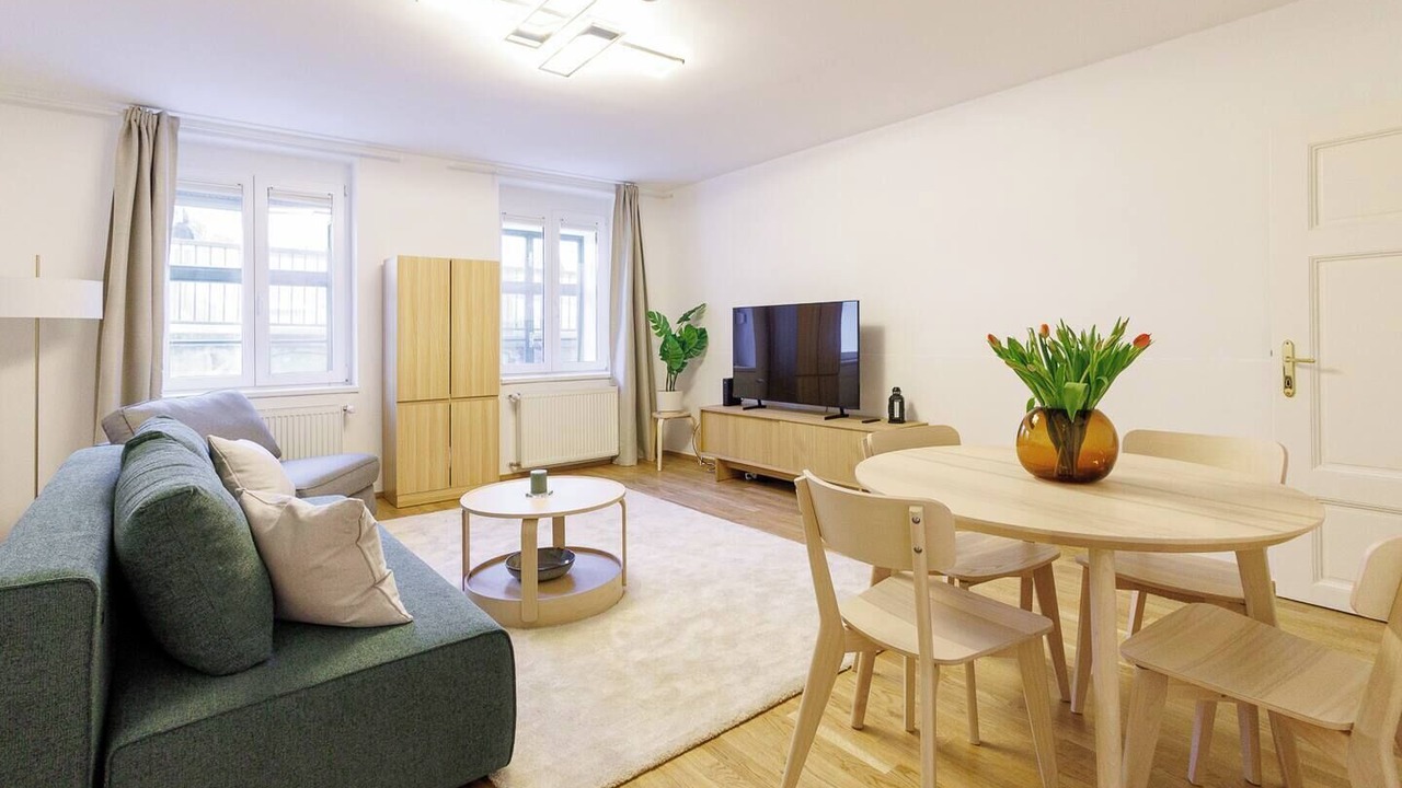 Photo of Livingroom in Mariahilf