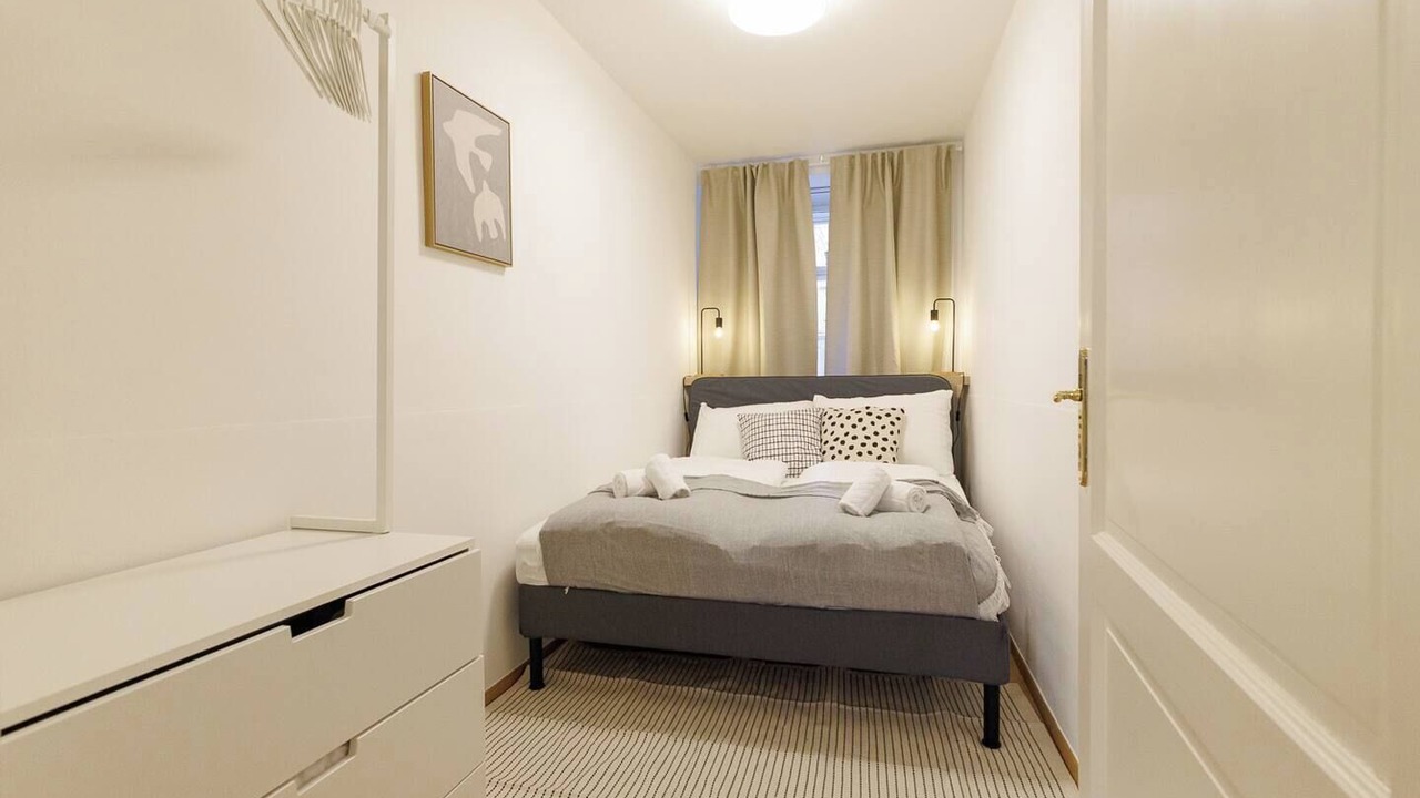 Photo of Bedroom in Mariahilf