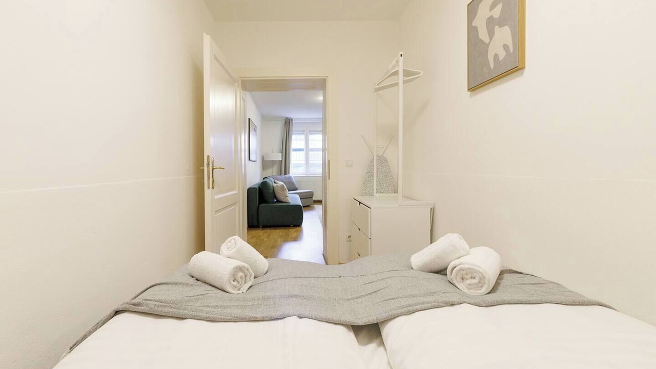 Photo of Bedroom in Mariahilf