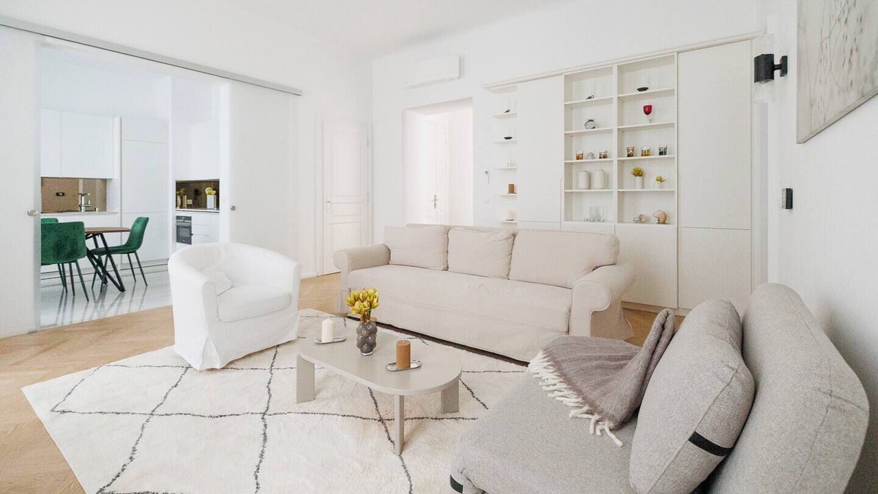 Photo of Livingroom in Leopoldstadt