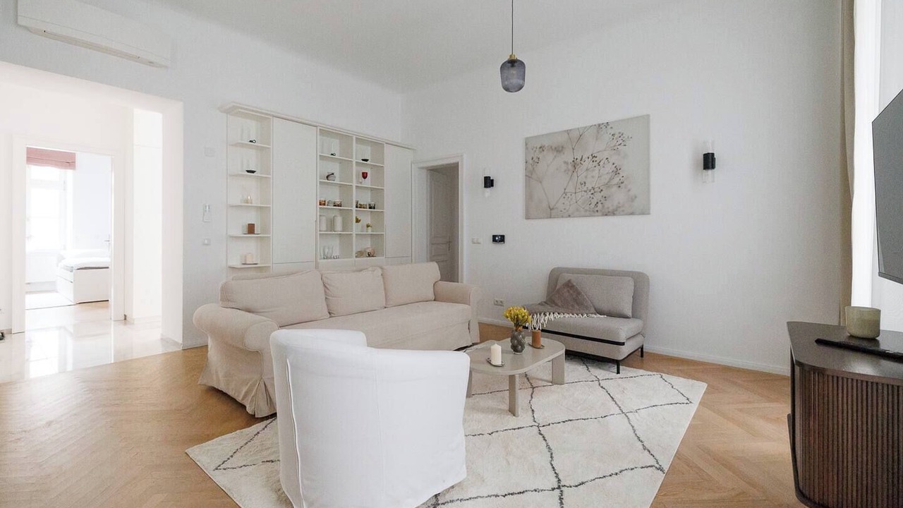Photo of Livingroom in Leopoldstadt