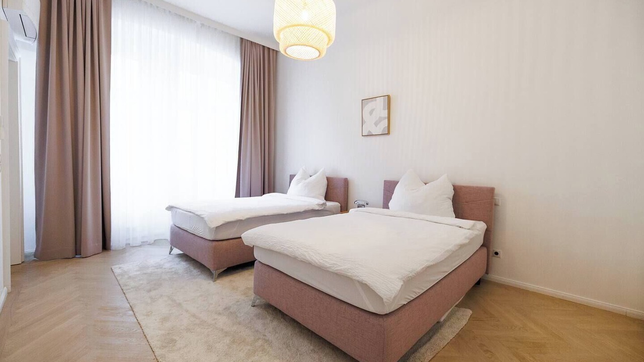 Photo of Bedroom in Leopoldstadt