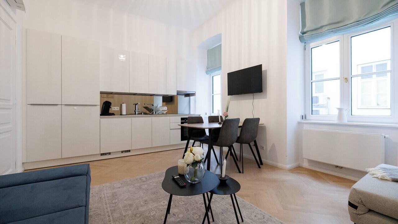 Photo of Livingroom in Leopoldstadt