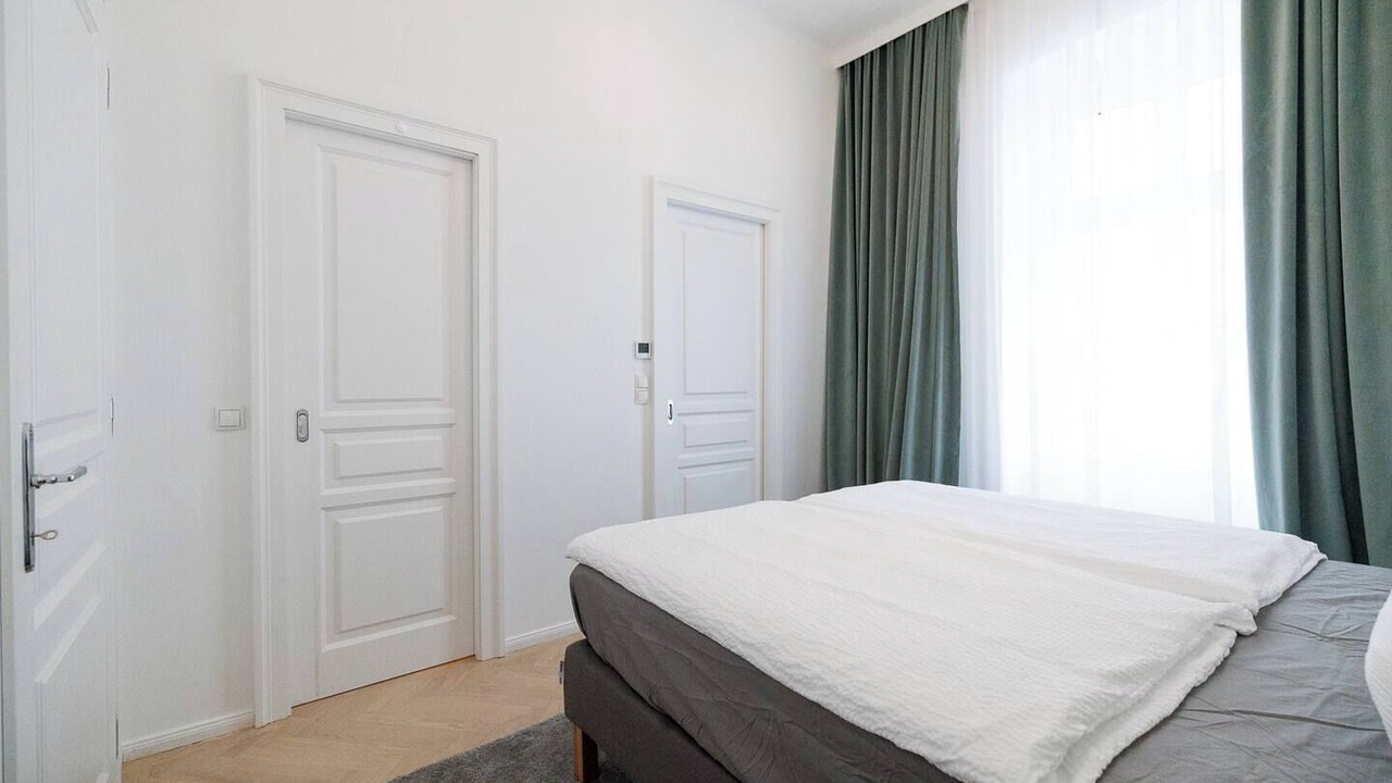 Photo of Bedroom in Leopoldstadt