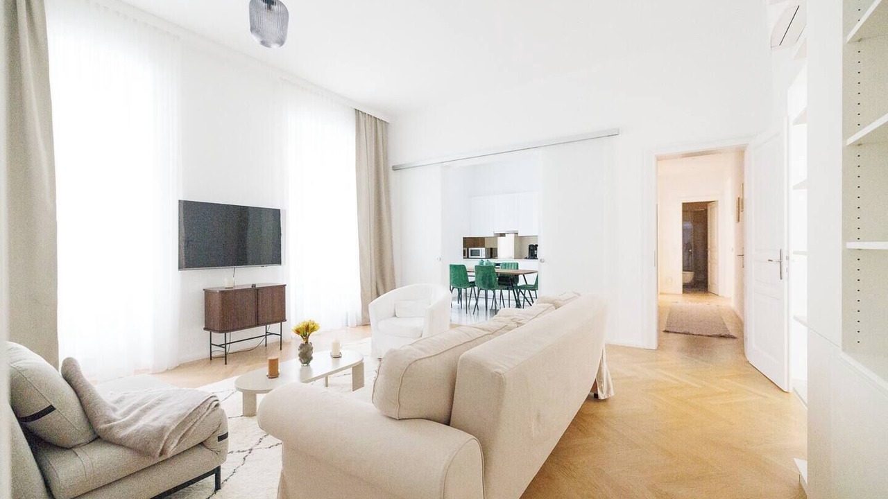 Photo of Livingroom in Leopoldstadt
