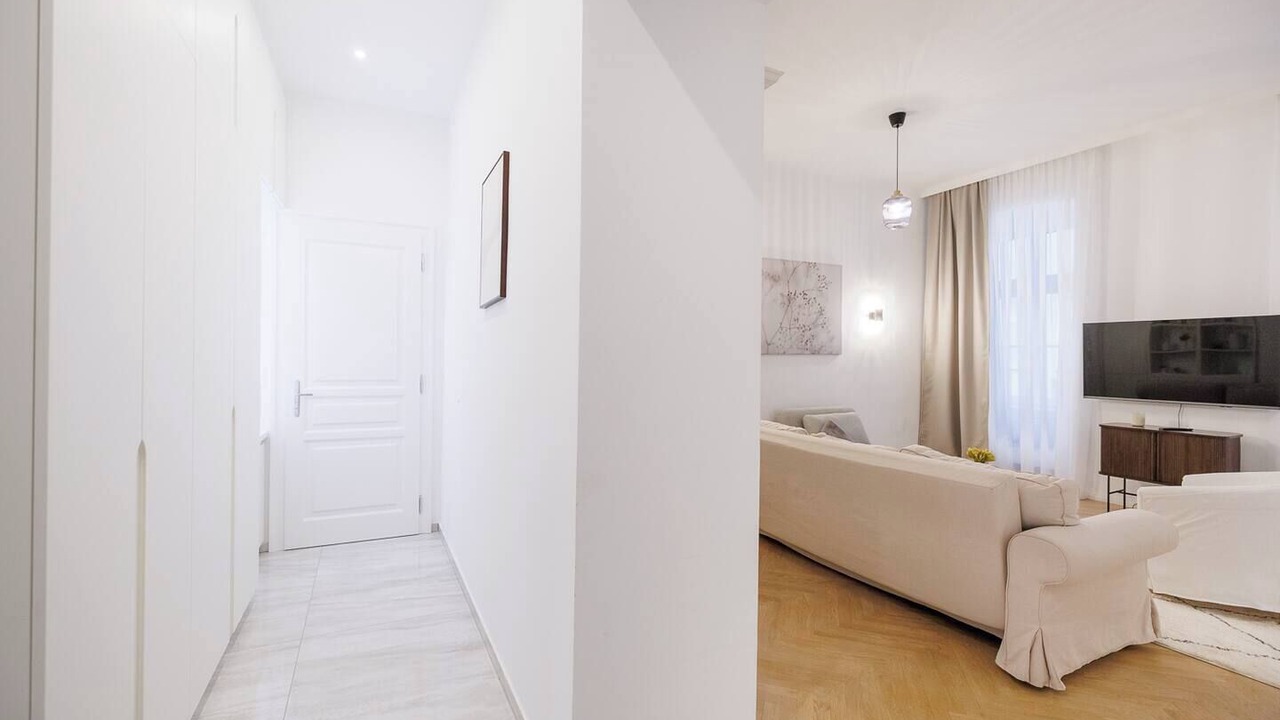 Photo of Livingroom in Leopoldstadt