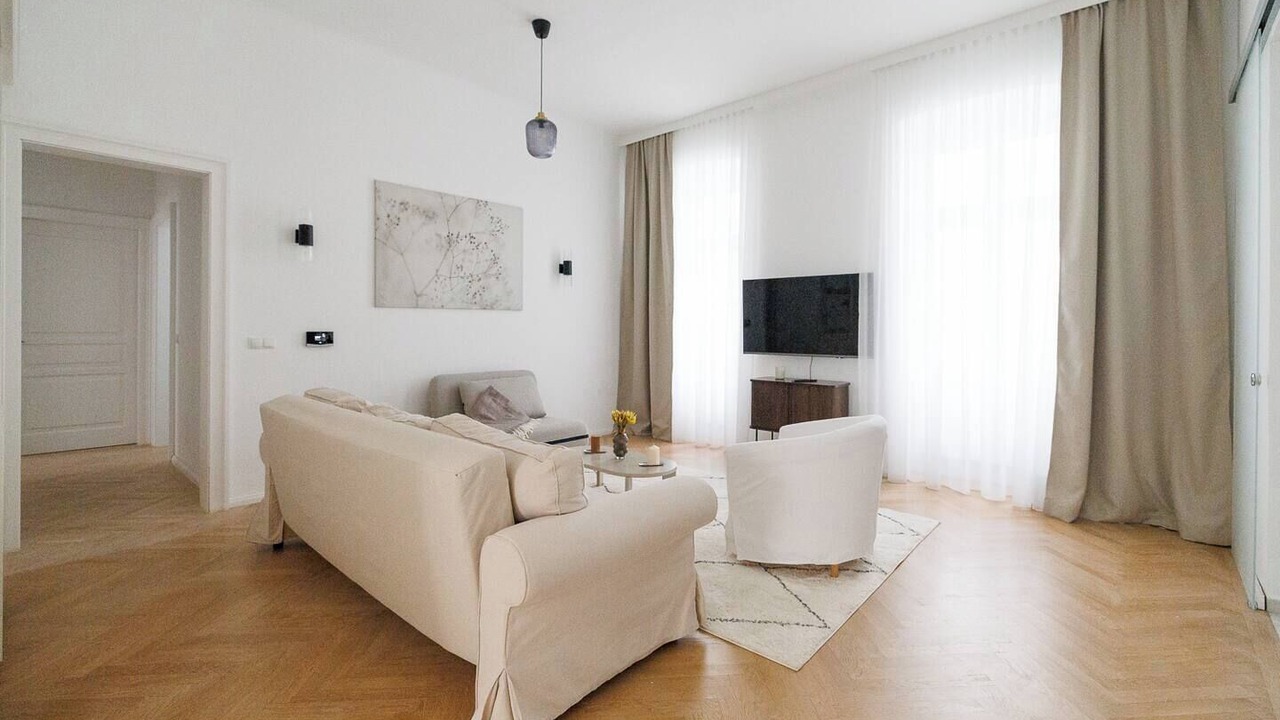Photo of Livingroom in Leopoldstadt