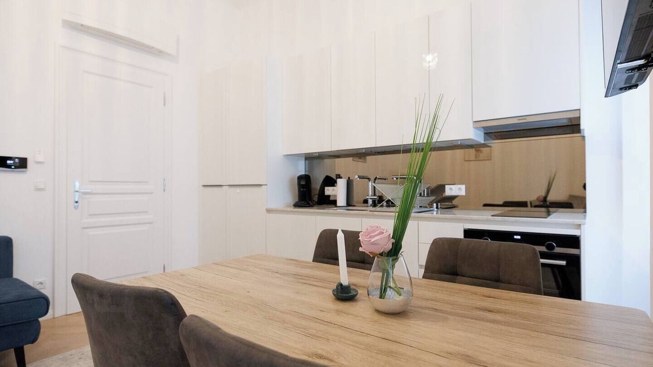 Photo of Kitchen in Leopoldstadt