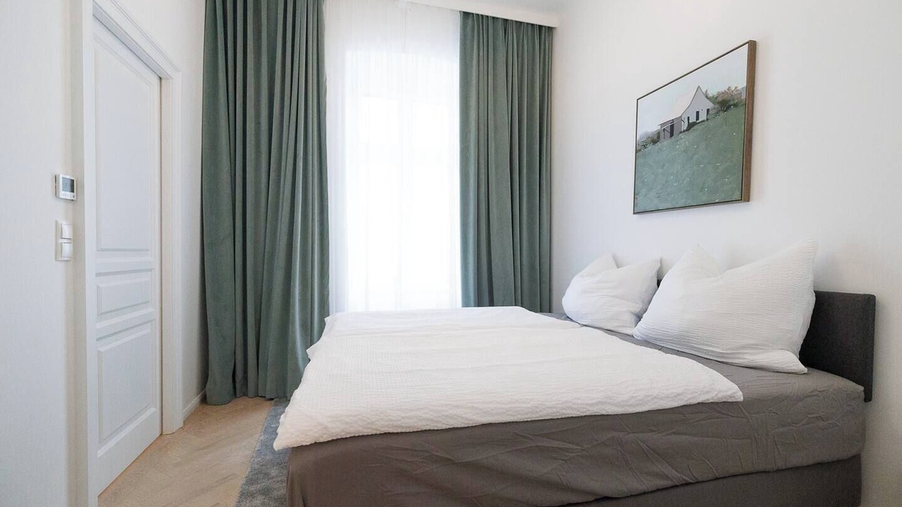 Photo of Bedroom in Leopoldstadt