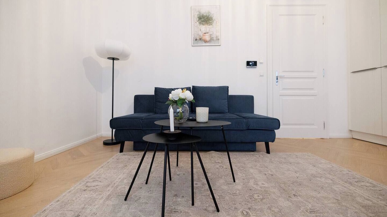 Photo of Livingroom in Leopoldstadt